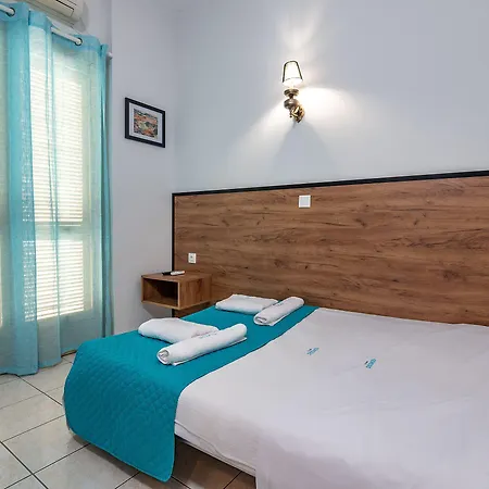 Hotel Genesis Káto Loutrákion