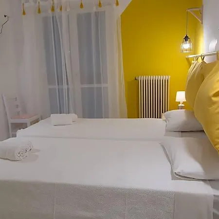 Hotel Genesis Káto Loutrákion