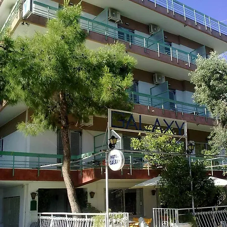 Hotel Genesis Káto Loutrákion