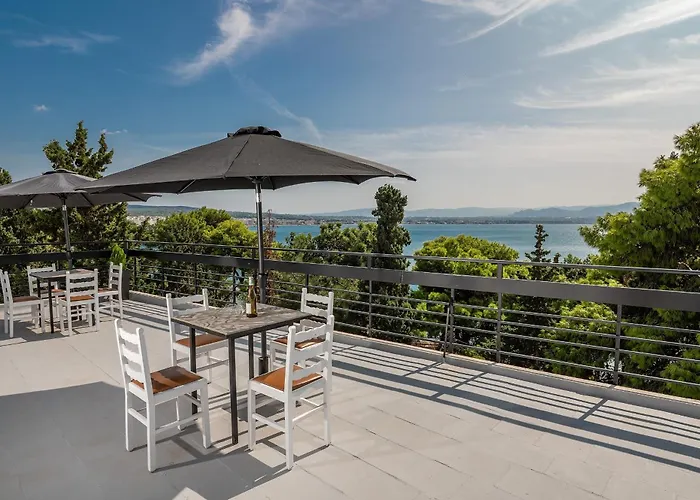 Genesis Hotel Hotel Loutraki (Pella)