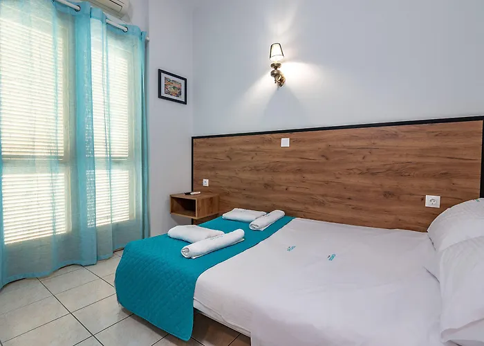Hotel Genesis Hotel Loutraki (Pella)